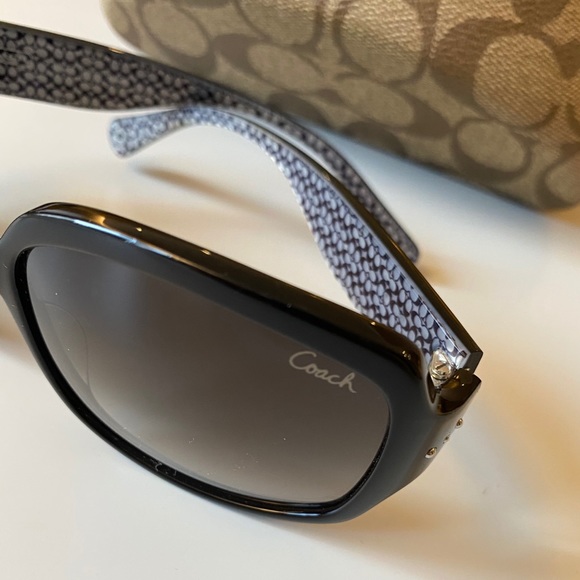 COPY - Coach Sunglasses - Scarlet - Picture 2 of 5